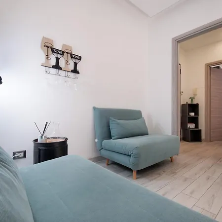 Comfort Lake Como Apartment