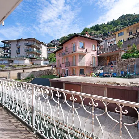 Comfort Lake Como Apartment Bellano